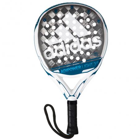 Compra la pala de padel Adipower Light 3.0 del catálogo Adidas