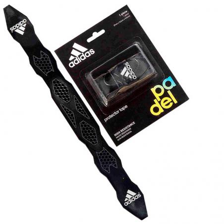 Compra el protector de padel Antishock Tape en negro del catálogo Adidas