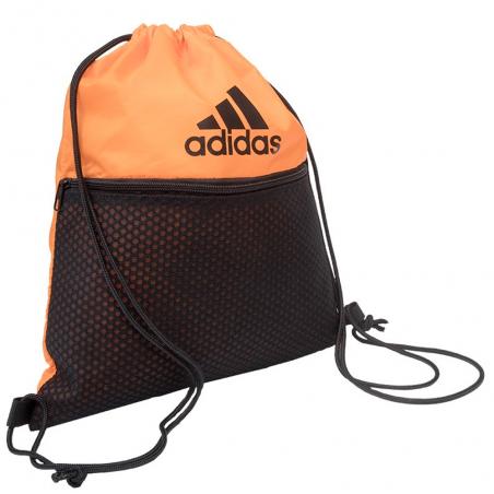 Compra la mochila de padel Racket Sacs Protour en naranja y negro del catálogo Adidas