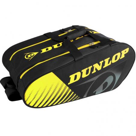 Compra el paletero Termo Play amarillo y negro del catálogo Dunlop