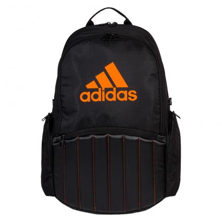 Compra la mochila de pádel Adidas ProTour en color naranja