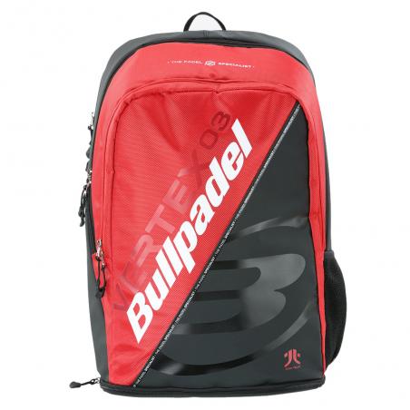 Compra la mochila de padel Vertex BPM-22007 negra y roja
