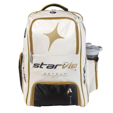 Compra la mochila de padel Astrum Eris blanca del catálogo Star Vie