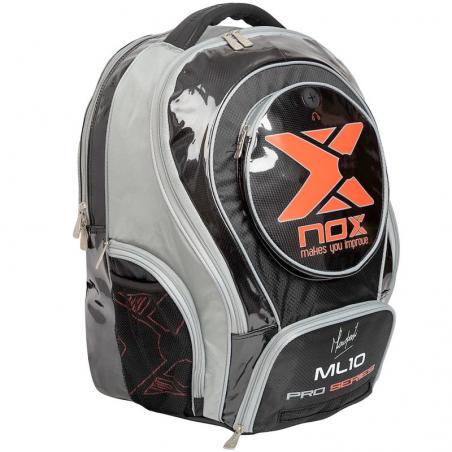 Compra la mochila de padel ML10 Pro de la colección Nox