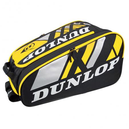 Compra el paletero Pro Series en negro y amarillo del nuevo catálogo Dunlop