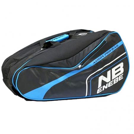 Compra el paletero NB Aerox Pro negro y azul